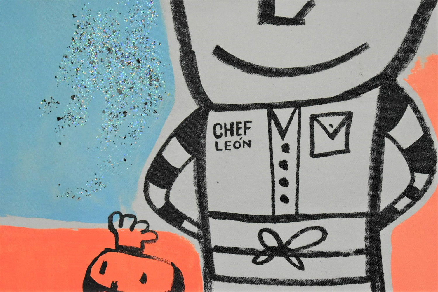 Chef name detail